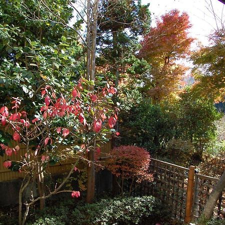 Sawatari Onsen Miyataya Ryokan Nakanojo Exterior photo