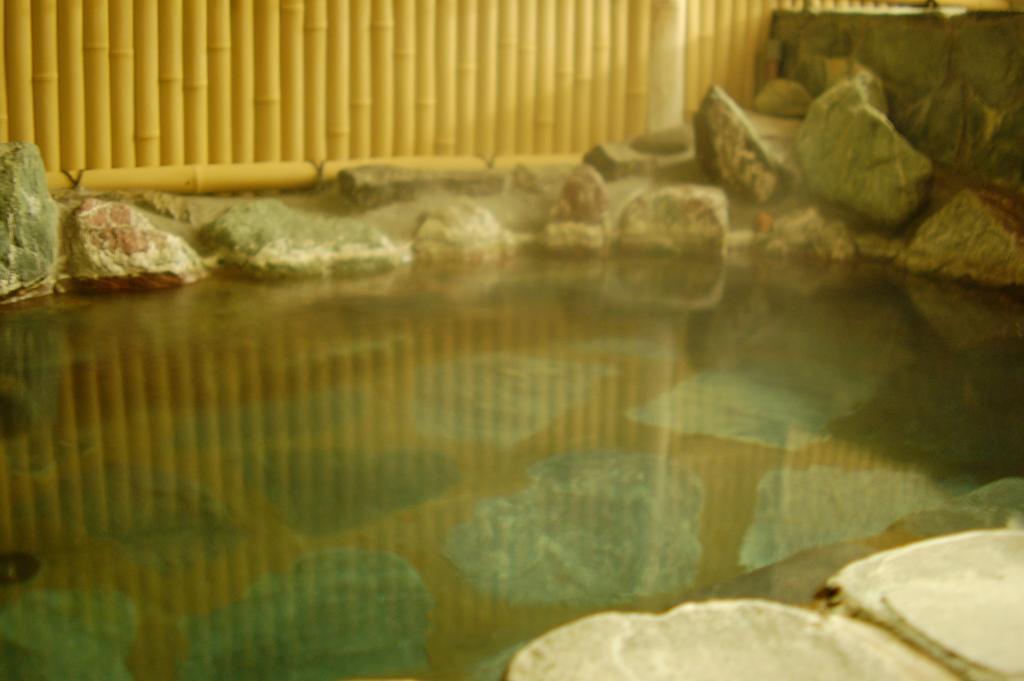 Sawatari Onsen Miyataya Ryokan Nakanojo Exterior photo